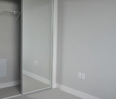 CentreBlock in SFU Unfurnished 1 Bed 1 Bath Apartment For Rent at 1406-9393 Tower Rd Burnaby - Photo 1