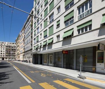 Appartement de 3.5 pièces au 3ème étage entièrement rénové d'env. 68m2 - Foto 1