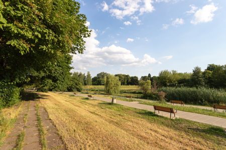 Luksusowe mieszkanie - widok na Park Skaryszewski! - Zdjęcie 4