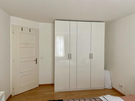 2.5 Zimmer, 56 m², 2. Stock - Foto 3