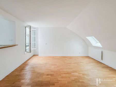 Rental Apartment Paris 8th - Photo 2