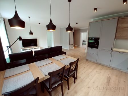 Namiastka domu! Apartament 90m2- Gumieńce - Photo 3