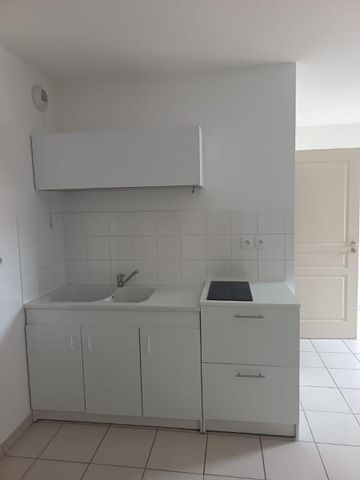 Appartement 1 pièces de 31 - Photo 2