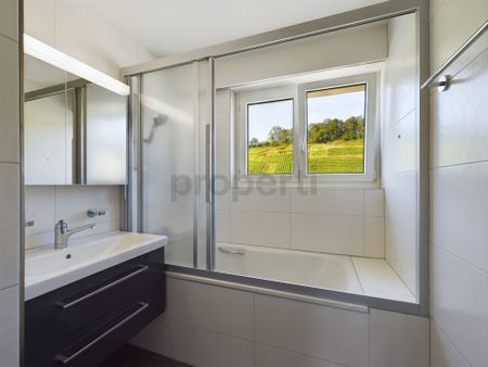 Helle 4.5-Zimmer-Wohnung in Thal mit traumhafter Terrasse - Photo 3