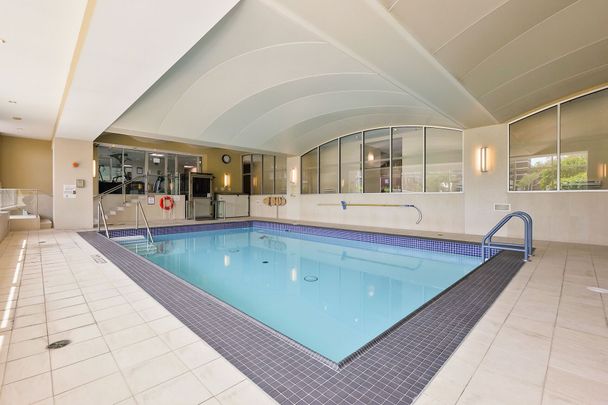 For Lease - 200 RIDEAU Street Unit# 804, Lower Town - Sandy Hill, Ontario - Photo 1