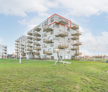 Nieuwbouwappartement met 1 slaapkamer te huur in Lokeren - Photo 2