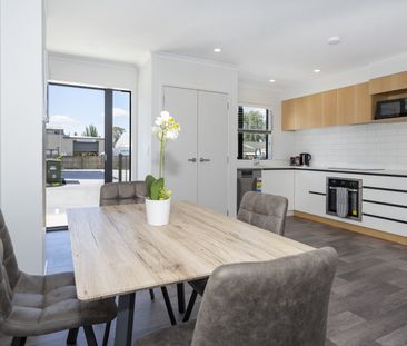 Introducing fully furnished studio rooms for rent. - Photo 2