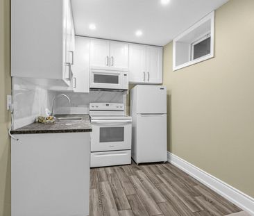 For Lease - 133 Meadowvale Drive Unit# Lower, Toronto, Ontario - Photo 5