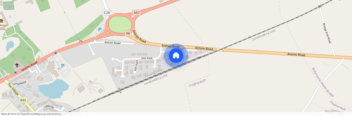 63 Kiln Park, Templepatrick, Ballyclare, BT39 0BB