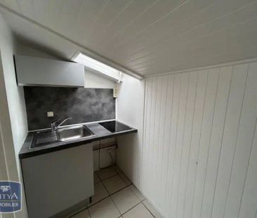Appartement à louer 1 pièce 14.67m² - Photo 4