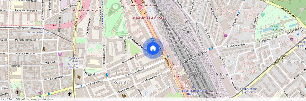 4058, Basel, Erlenstrasse, 96