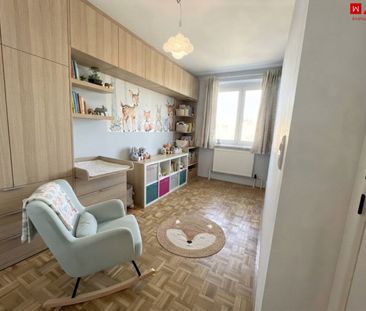 Stadtliebhaber aufgepasst! Einladende 3-Raum Wohnung mit dem Vortei... - Foto 2