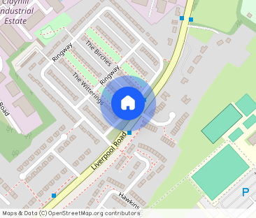 Ringway, Neston, Cheshire - Photo 1