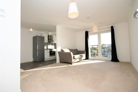 Crowhill Quadrant, Modern 2 Bed Unfunished Flat, Bishopbriggs – Available 21/02/2025 - Photo 5