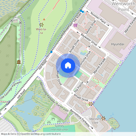 4 Stromboli Strait, NSW 2127, Wentworth Point