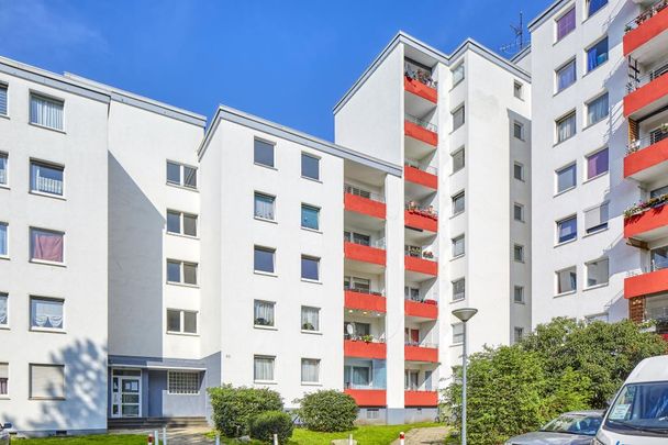 3-Zimmer-Wohnung mit Balkon in Gelsenkirchen-Scholven mieten - Photo 1