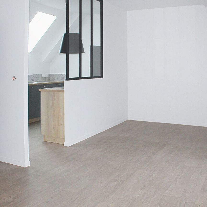 Location Appartement 3 pièces 54m² - Photo 1