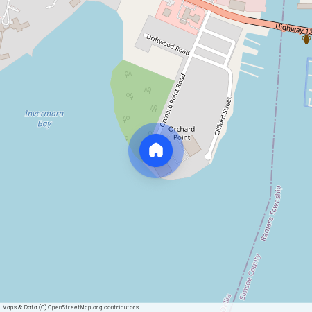 80 Orchard Point Road, Orillia