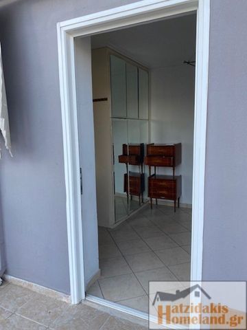 Studio/Γκαρσονιέρα για ενοικίαση Καμίνια (Καμίνια – Παλαιά Κοκκινιά) - Φωτογραφία 4