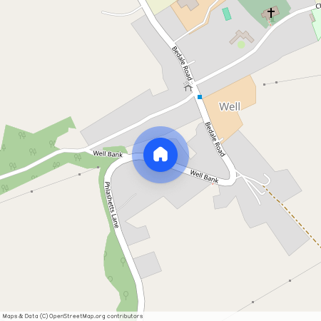 Well Bank, Well, Bedale