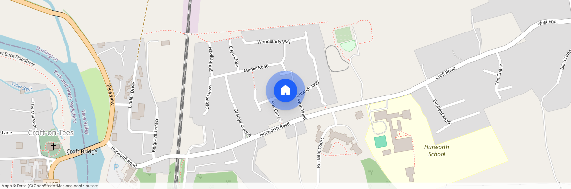 Woodlands Way, Hurworth Place, Darlington, DL2