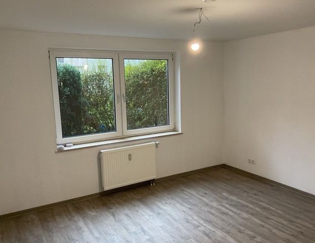 3-Zimmer Wohnung im Erdgeschoss direkt am Nordpark! - Foto 1