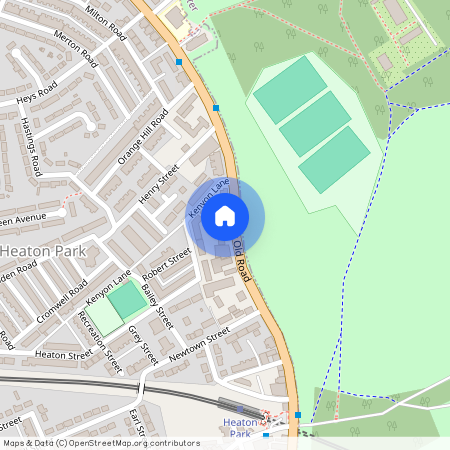 Bury Old Road, First Floor, Prestwich, M25 1JA