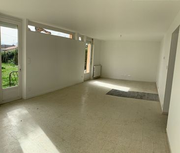 Location Maison 3 pièces 81m² - Photo 1