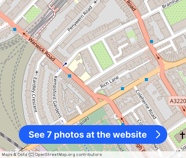 Langham Mansions, London - Photo 1