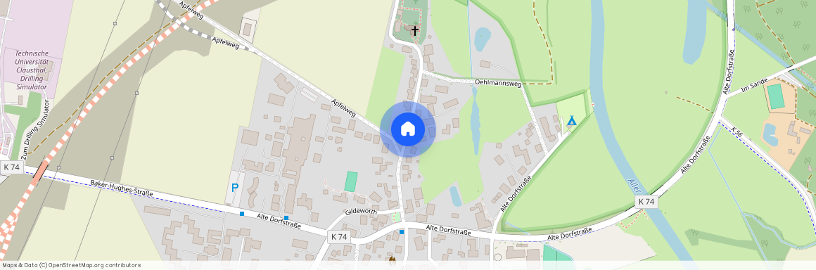 An der Getrudenkirche, 29227, An Der Getrudenkirche    Celle