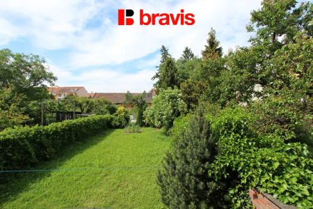 Pronájem bytu 2+1, ulice Lužná, Brno - Komárov, balkon, společná zahrada - Photo 3