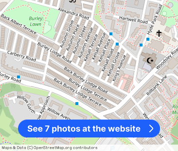 Burley Lodge Road, Hyde Park, Leeds, LS6 1QP - Photo 1