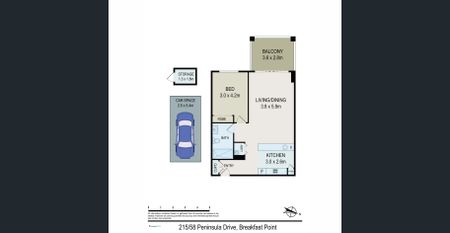 Private 1 Bedroom with Pleasant Outlook - Photo 3