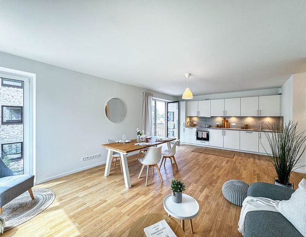 Willkommen Familien: Moderne 3-Zimmer-Wohnung - Foto 1