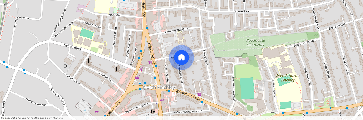 Lambert Road, London, N12
