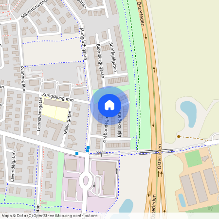 Gråbondegatan, Helsingborg