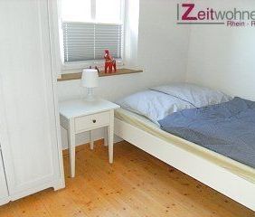 Gemütlich möbiliertes Aparment im ruhigen Ortsteil Refrath - Photo 1