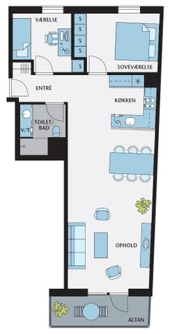 Østbrovej 2D, 3. 1., 2600 Glostrup - Foto 4