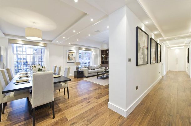 3 bedroom flat to rent - Photo 1