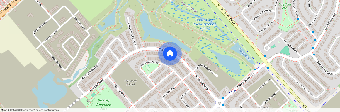 180 Cranesbill Road, Kanata