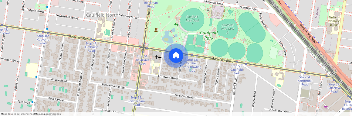 3/243 Balaclava Road, Vic 3161, Caulfield North