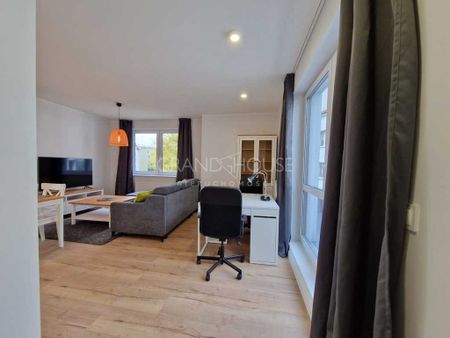 Apartament z dwoma tarasami i miejscem parkingowym - Photo 4