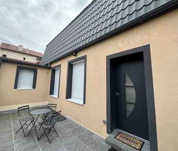 Maison T3 Colombes à louer - Photo 2