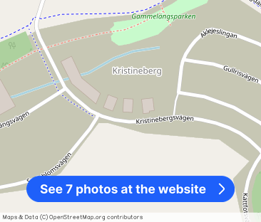 Kristinebergsvägen 15 - Photo 1