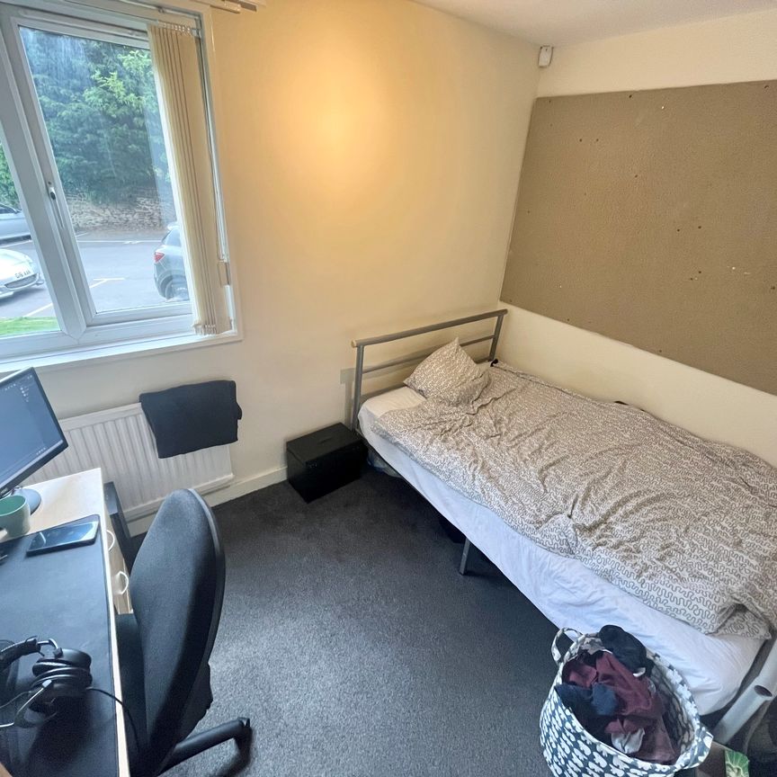 1 bedroom property to rent Norfolk Park Road, Sheffield, South Yorkshire, S2 - Photo 1