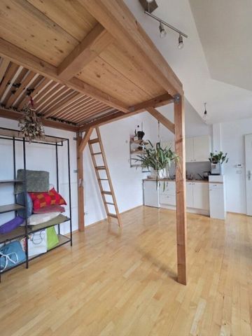Cityapartment: Garconniere mit Terrasse in urbaner Lage! - Foto 2