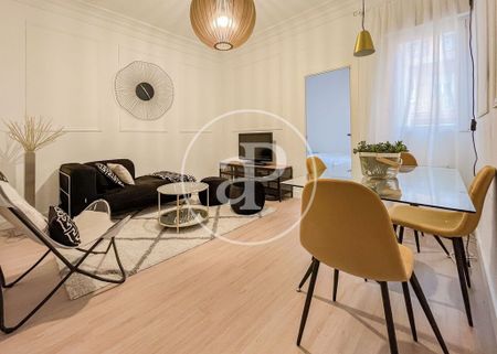 Luxury Apartment for rent in Madrid, Autonomous Region of Madrid - Photo 5