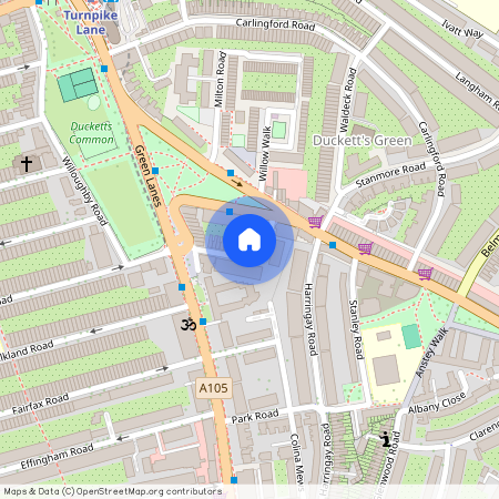 Saint Margaret's Avenue