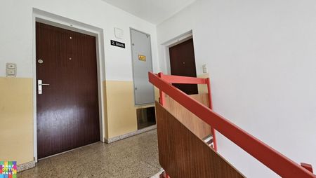 Genossenschaftswohnung mit 3 Zimmern mit Balkon – unbefristeter Mietvertrag - Foto 5