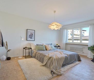 Moderne 3.5 Zimmer Wohnung an zentraler Lage in Luzern - Photo 2
